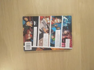 Los Forasteros del Tiempo 5: La aventura de los...