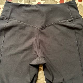 Leggings Nike negros Dri-Fit NUEVOS cómodos T-M