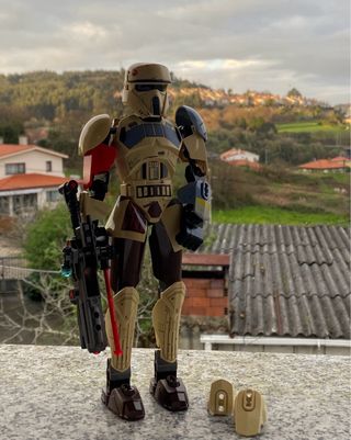 Figura Lego Star Wars