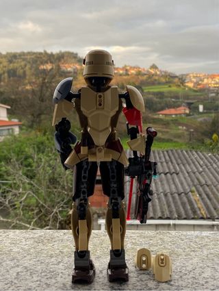 Figura Lego Star Wars