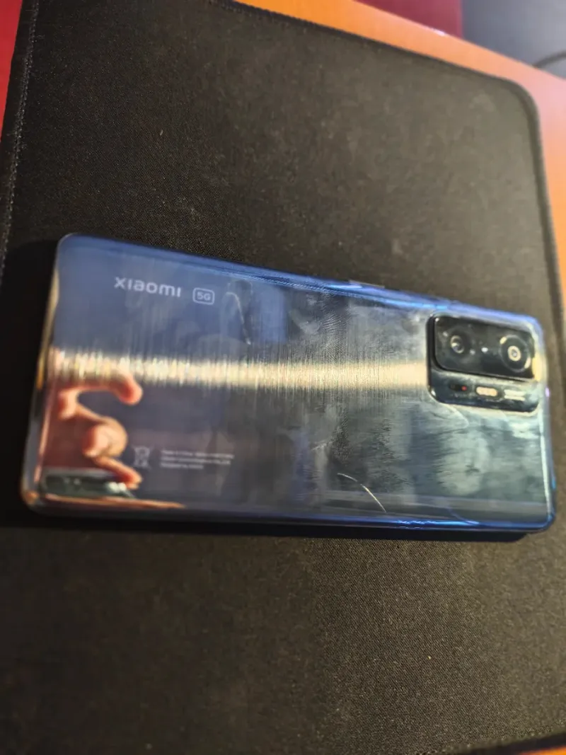 Xiaomi 11T Gris afbeelding 2
