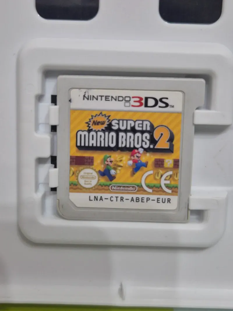 New Super Mario Bros. 2 Nintendo 3DS (EUR)