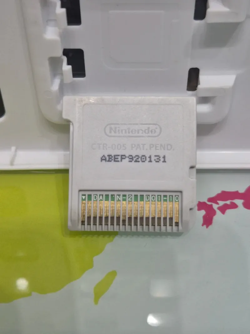 New Super Mario Bros. 2 Nintendo 3DS (EUR) afbeelding 2