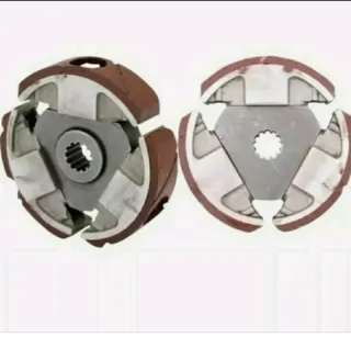 Embrague Franco Morini S6