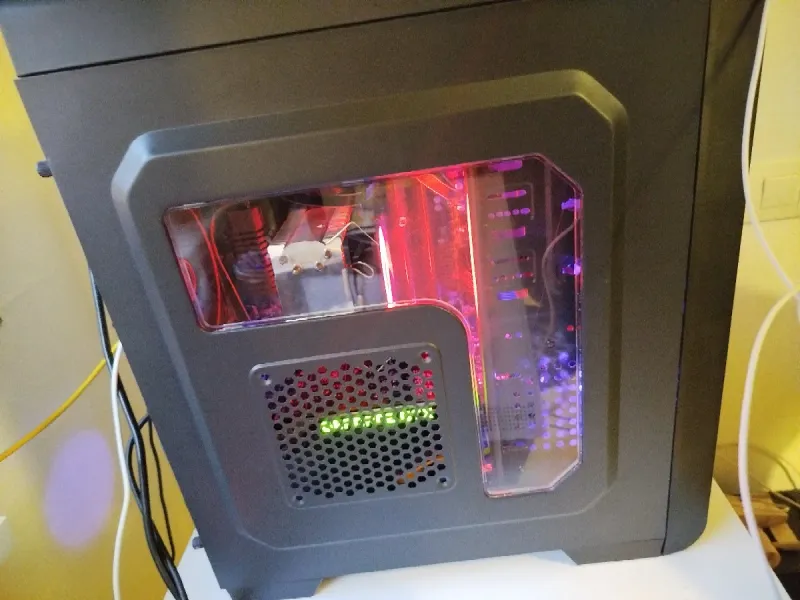 Pc gamer core cualquier juego afbeelding 3