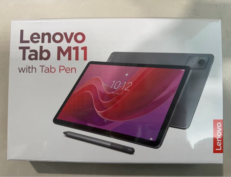 Tablet Lenovo Idea with pen 8 GB RAM 128 GB afbeelding 2