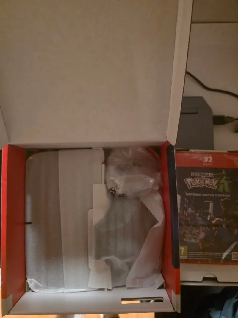 Nintendo Switch 2 Edición Especial afbeelding 4