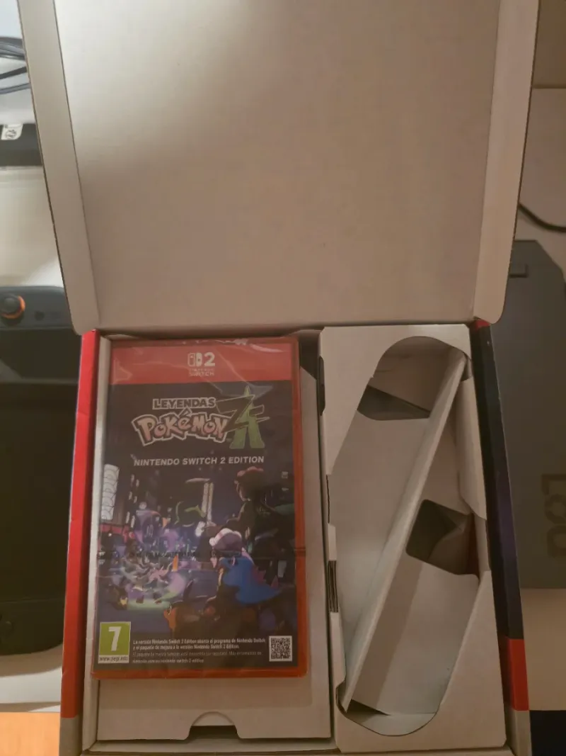 Nintendo Switch 2 Edición Especial afbeelding 5