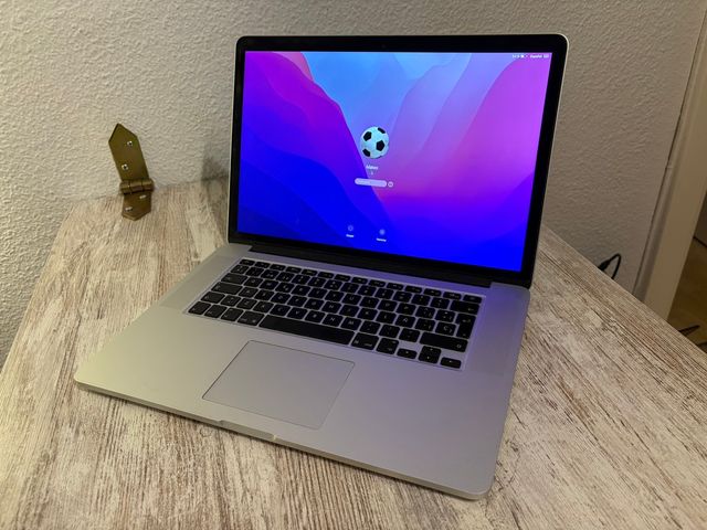 MacBook Pro 15” Retina (2015)