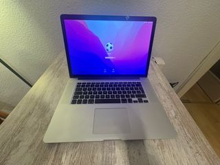 MacBook Pro 15” Retina (2015)