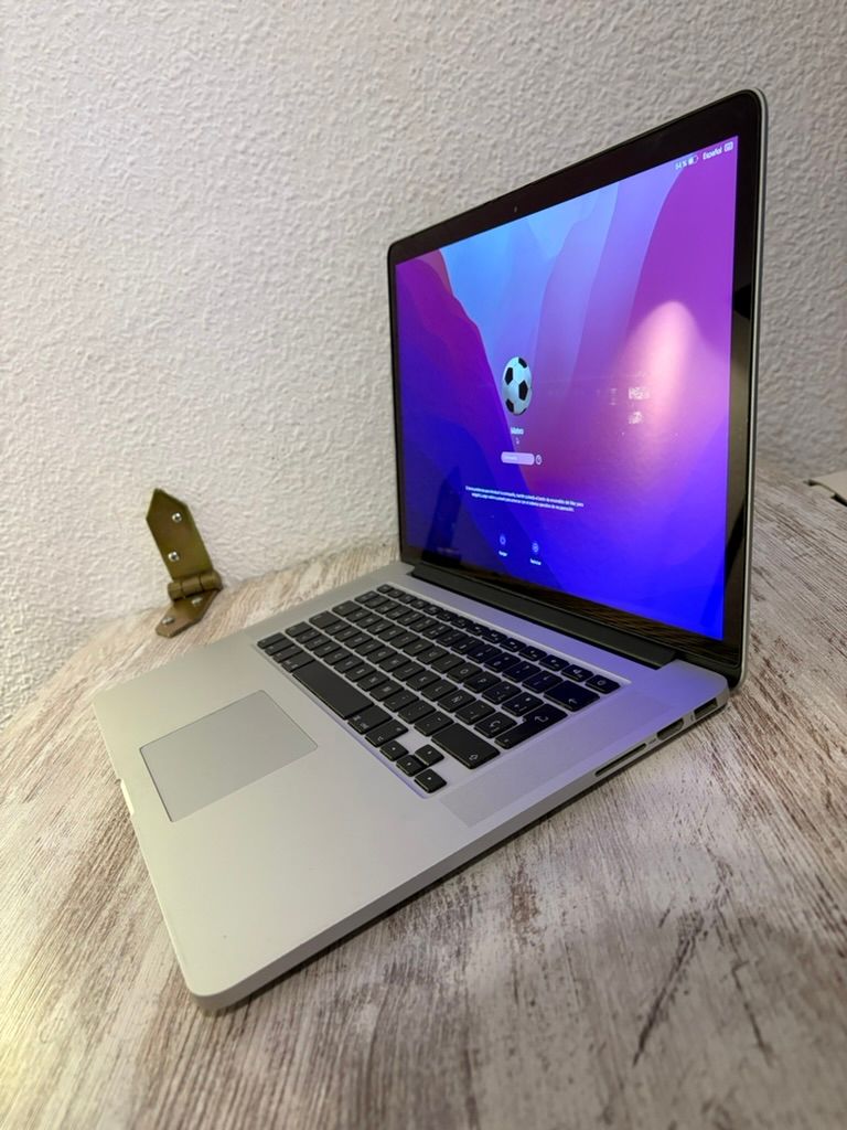 MacBook Pro 15” Retina (2015) afbeelding 2
