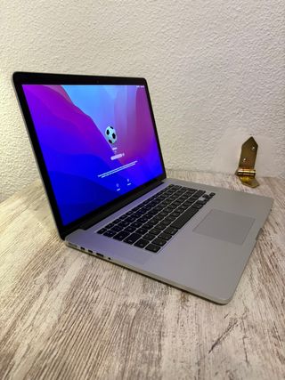 MacBook Pro 15” Retina (2015)