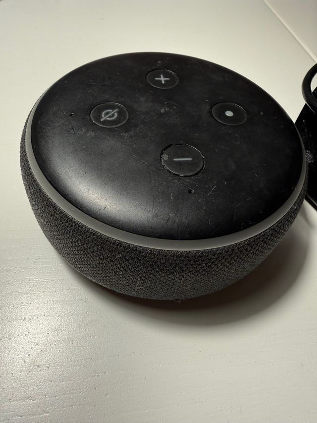 Alexa Echo Dot 3Gen