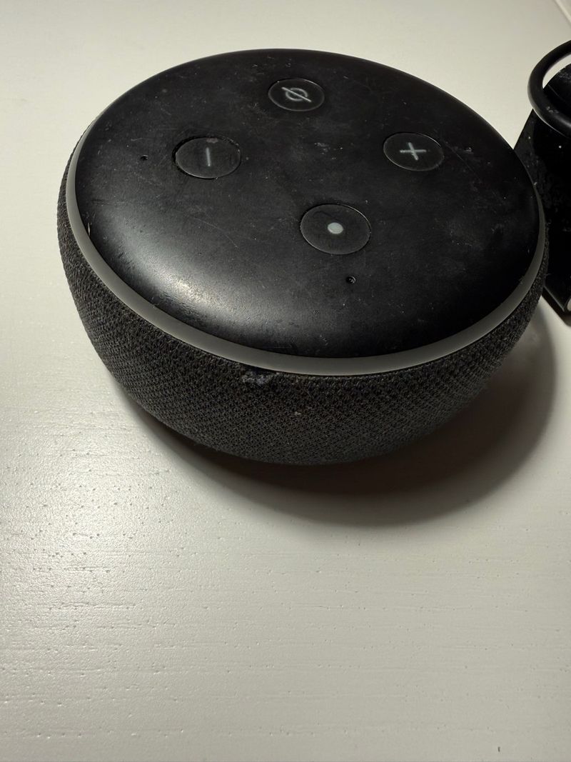 Alexa Echo Dot 3Gen afbeelding 5