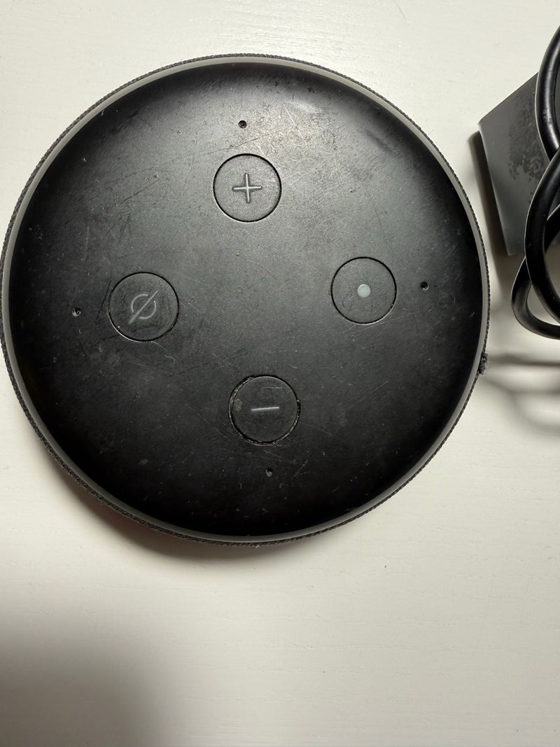 Alexa Echo Dot 3Gen afbeelding 4