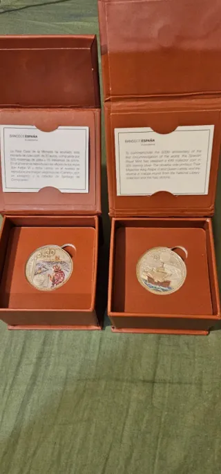 Monedas Colección Banco de España