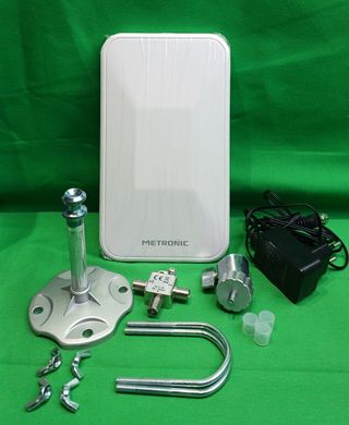 Antena Exterior Metronic UHD XP 94