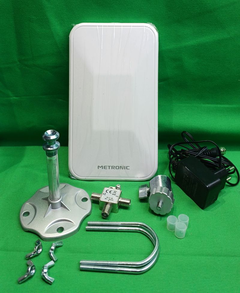 Antena Exterior Metronic UHD XP 94 afbeelding 5