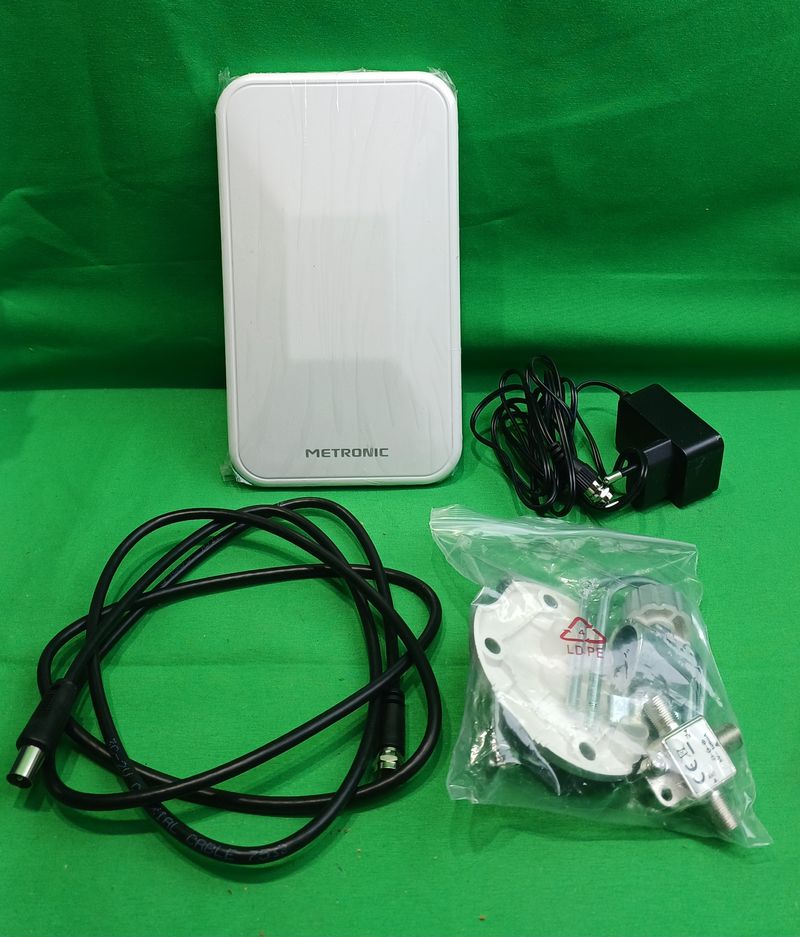 Antena Exterior Metronic UHD XP 94 afbeelding 4