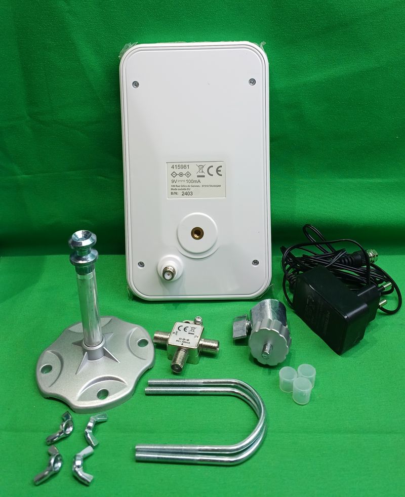 Antena Exterior Metronic UHD XP 94 afbeelding 6