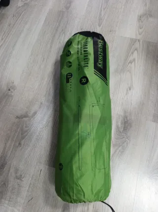 Colchoneta Bestway verde