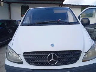 mercedes vito vito 2007