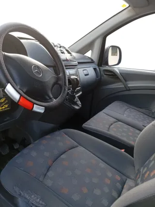 mercedes vito vito 2007