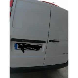 mercedes vito vito 2007