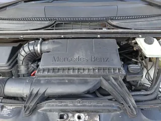 mercedes vito vito 2007
