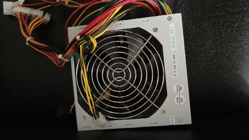 Fuente de Alimentación FSP CB 250W afbeelding 5
