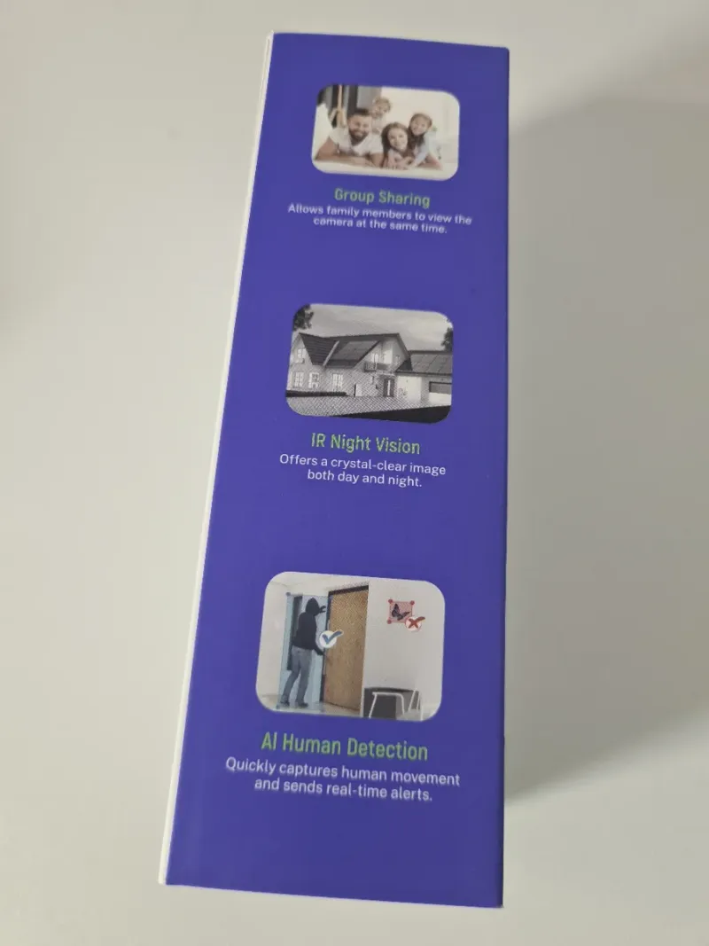 Videoportero Inteligente Wi-Fi afbeelding 2