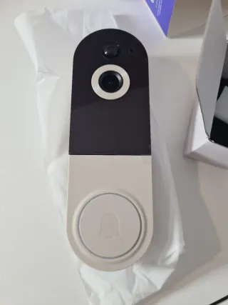 Videoportero Inteligente Wi-Fi