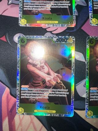 Koala OP09-103 SR x4 Playset - Two Legends