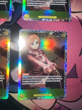 Koala OP09-103 SR x4 Playset - Two Legends