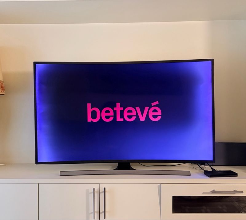 Smart TV Curvo Samsung 55 afbeelding 9
