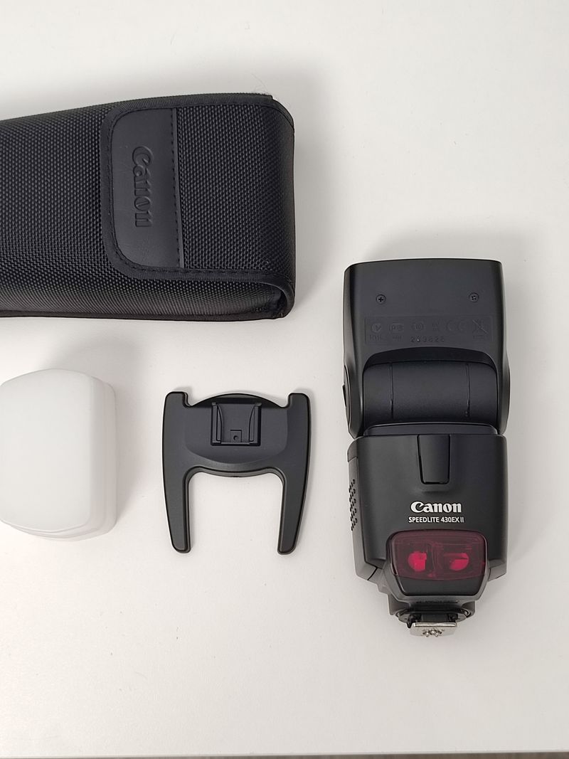 Flash Canon Speedlite 430EX II