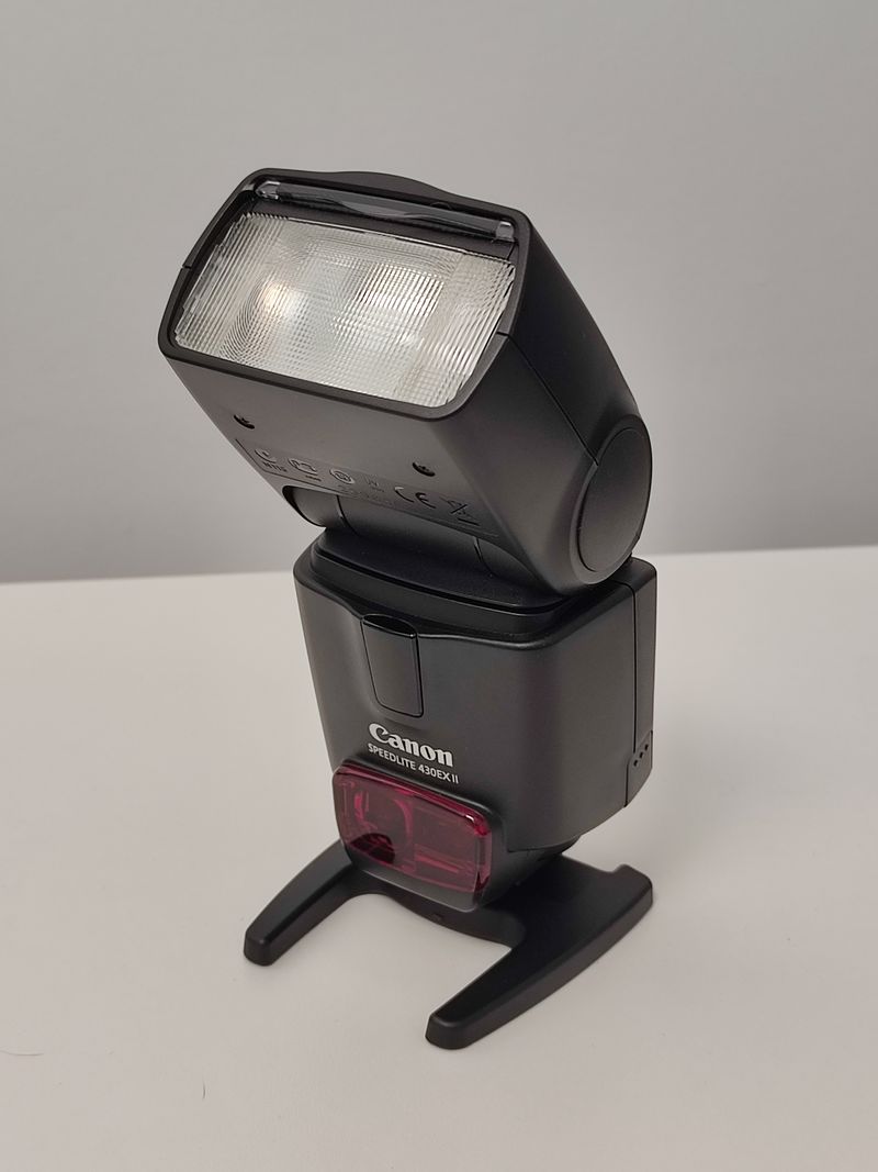 Flash Canon Speedlite 430EX II afbeelding 3