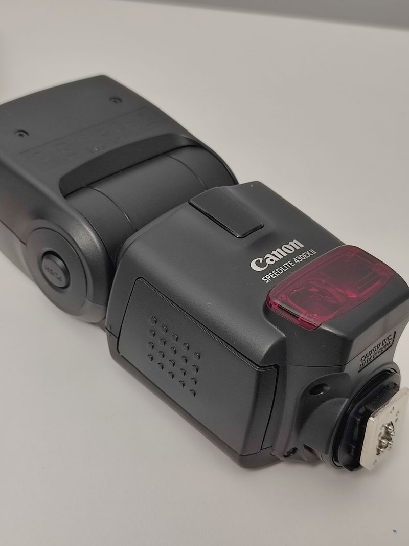 Flash Canon Speedlite 430EX II afbeelding 6