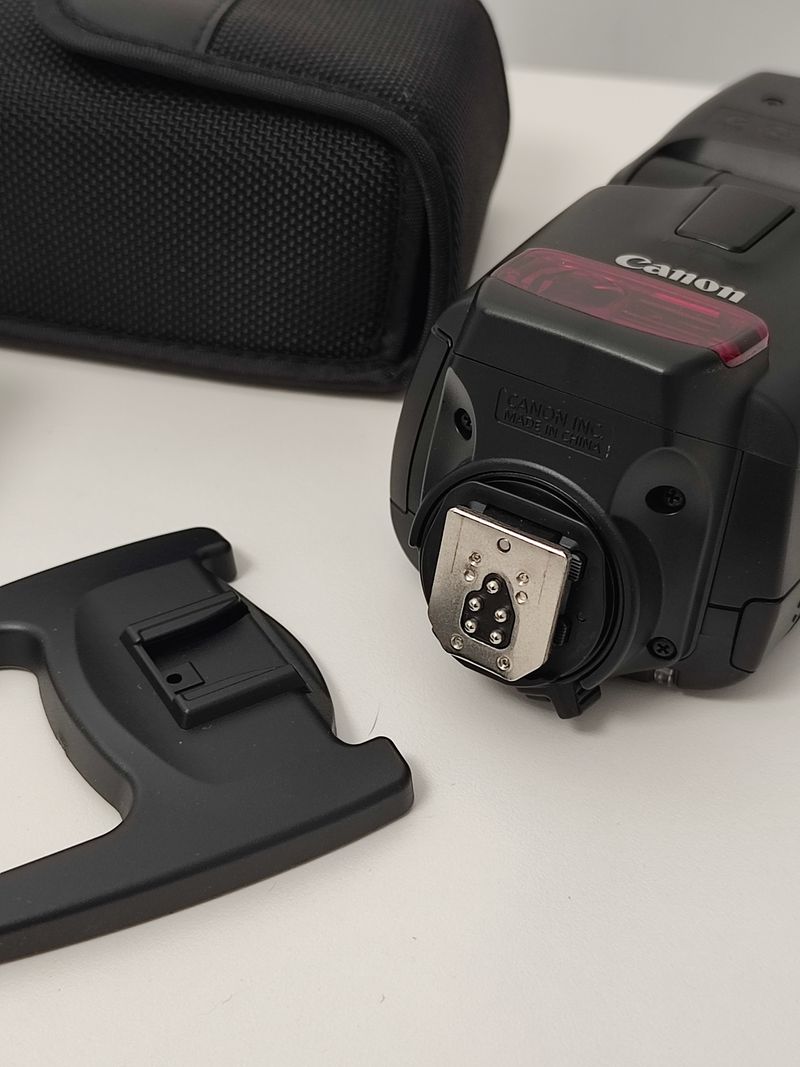 Flash Canon Speedlite 430EX II afbeelding 4