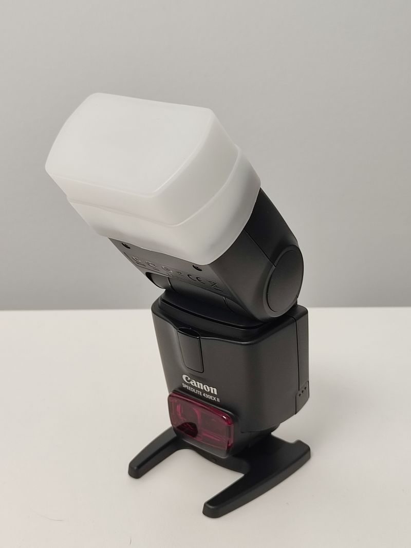 Flash Canon Speedlite 430EX II afbeelding 8