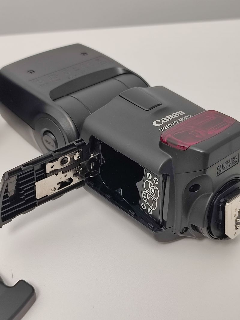 Flash Canon Speedlite 430EX II afbeelding 9