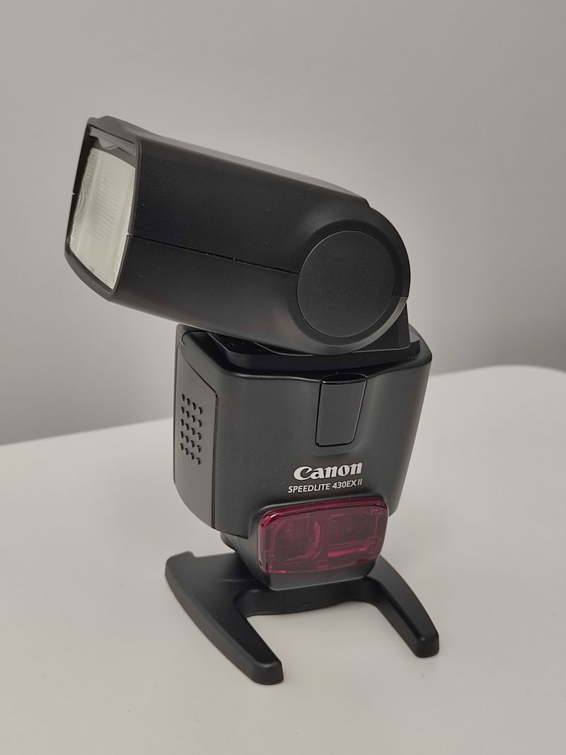 Flash Canon Speedlite 430EX II afbeelding 10