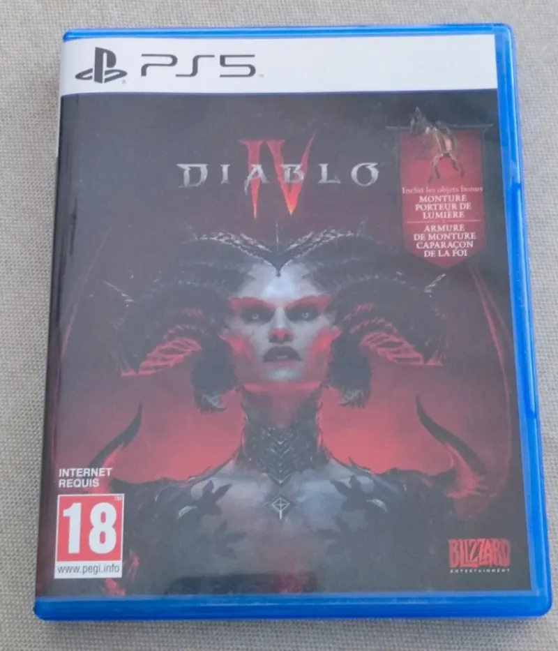 Diablo IV PS5