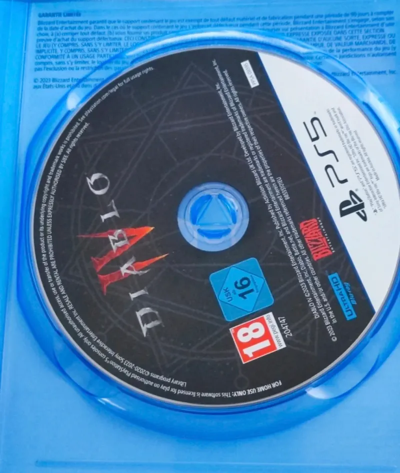 Diablo IV PS5 afbeelding 3