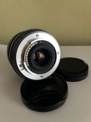 Fujinon XF 14mm 2.8 R Objetivo