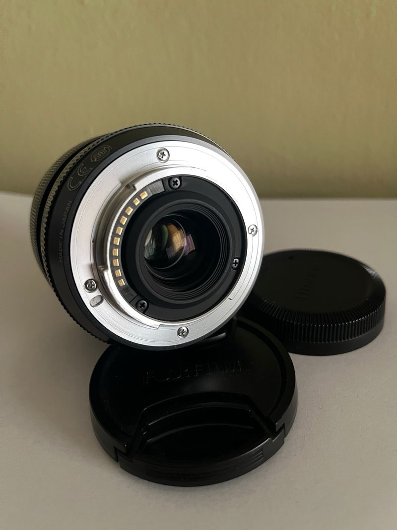 Fujinon XF 14mm 2.8 R Objetivo afbeelding 4