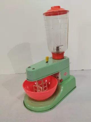 Giocattolo in latta anni 60 Gama Combi Mix 700