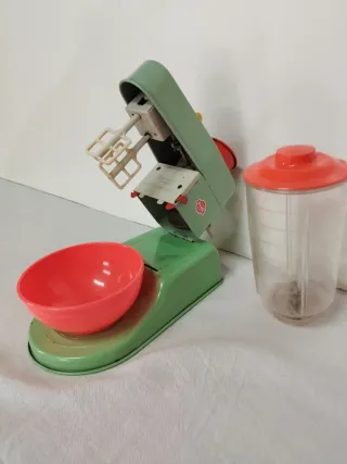 Giocattolo in latta anni 60 Gama Combi Mix 700