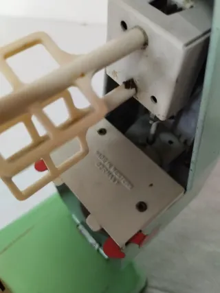 Giocattolo in latta anni 60 Gama Combi Mix 700