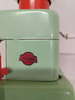 Giocattolo in latta anni 60 Gama Combi Mix 700